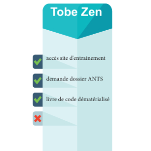 site entrainement code de la route TOBEZEN